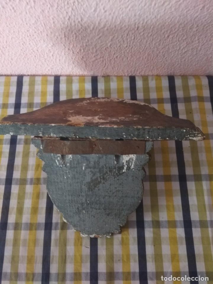 Antig&uuml;edades: Repisa barroca - Foto 3