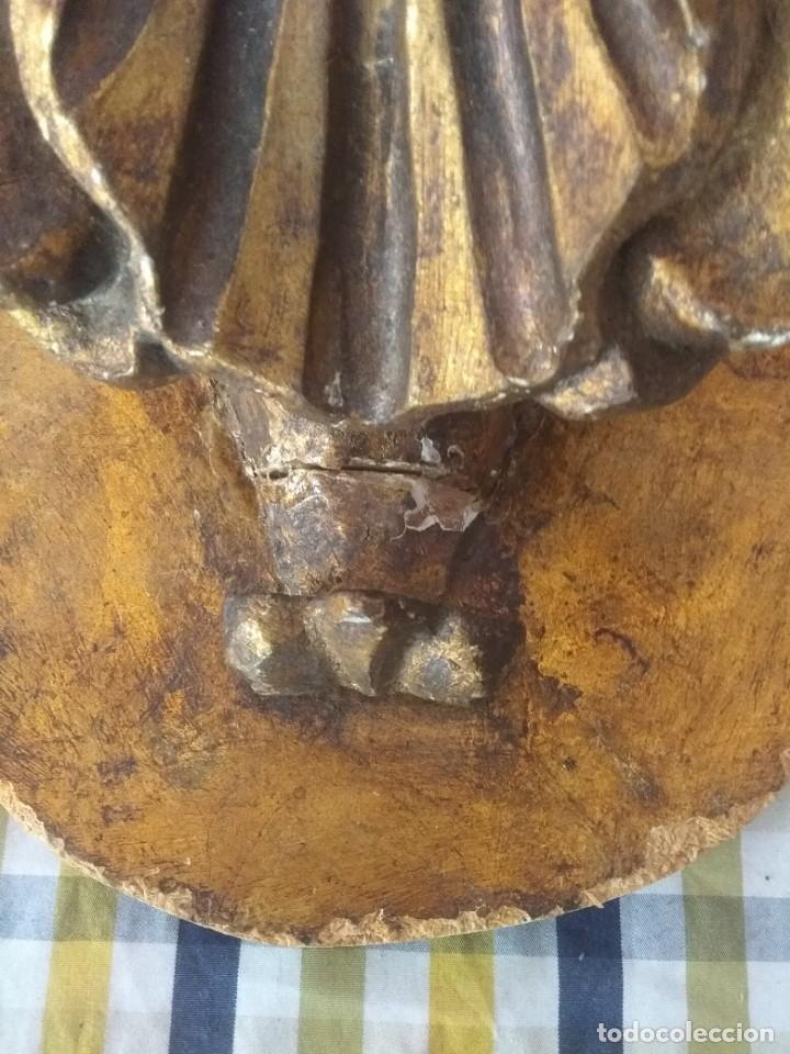 Antig&uuml;edades: Repisa barroca - Foto 4