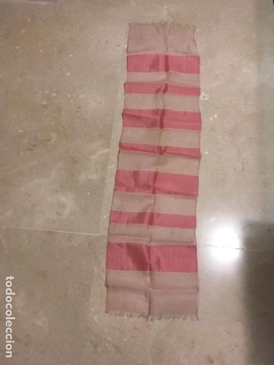 Antig&uuml;edades: FOULARD DE SEDA - Foto 1