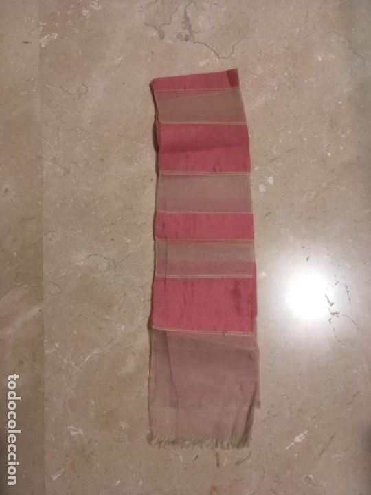 Antig&uuml;edades: FOULARD DE SEDA - Foto 2