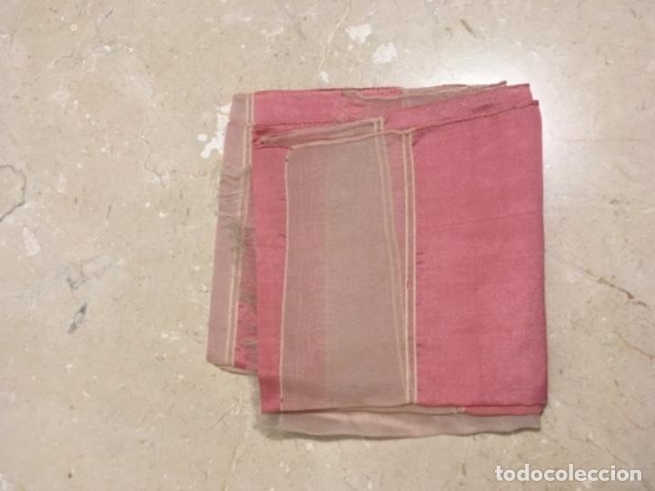 Antig&uuml;edades: FOULARD DE SEDA - Foto 3