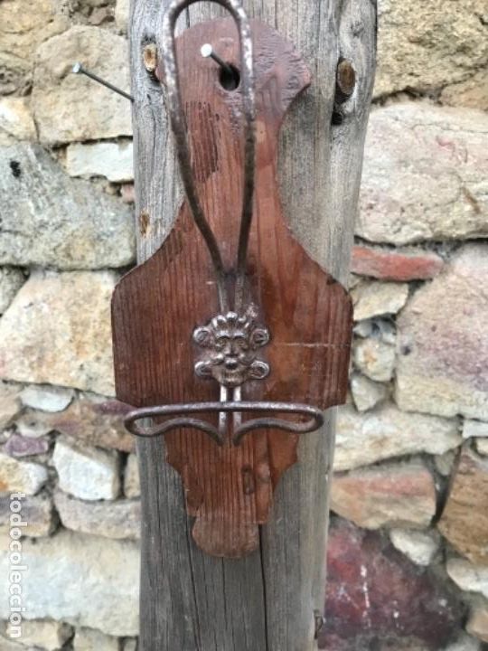 Antig&uuml;edades: Perchero, popular - Foto 1
