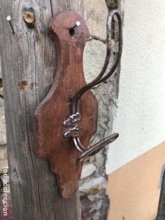 Antig&uuml;edades: Perchero, popular - Foto 2