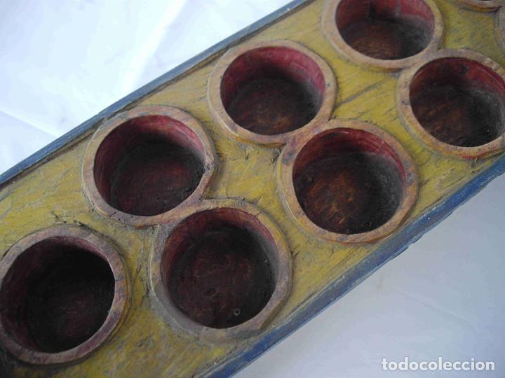 Antig&uuml;edades: BOTELLERO GALLOS - Foto 7