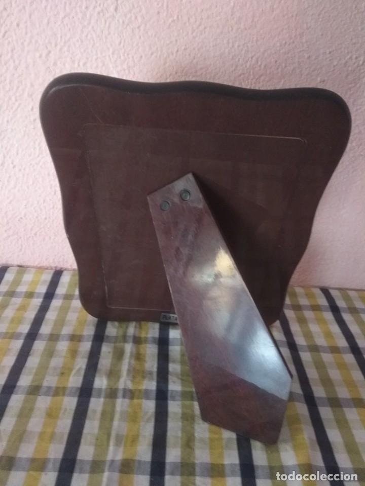 Antig&uuml;edades: Marco en plata - Foto 2