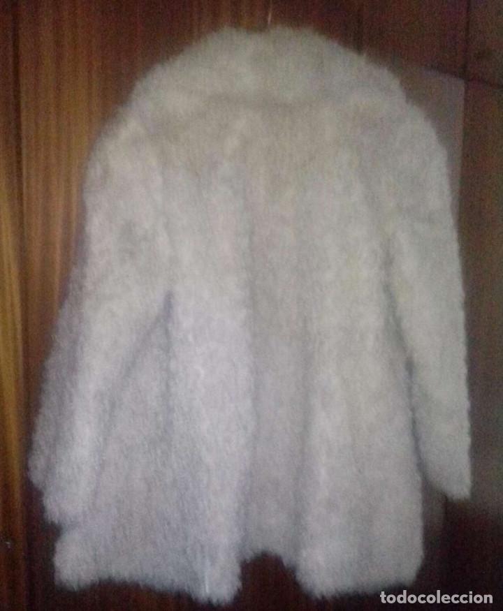 Antig&uuml;edades: Chaquet&oacute;n de piel - Foto 2