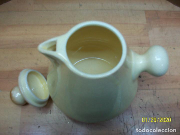 Antig&uuml;edades: TETERA DE PORCELANA - Foto 3