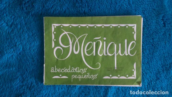 Antig&uuml;edades: LIBRETA DE BORDADOS - Foto 1