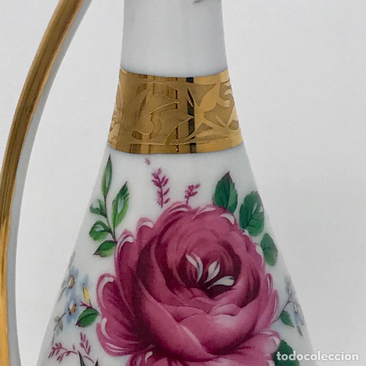 Antig&uuml;edades: Jarr&oacute;n, &Aacute;nfora en porcelana y oro - Foto 2