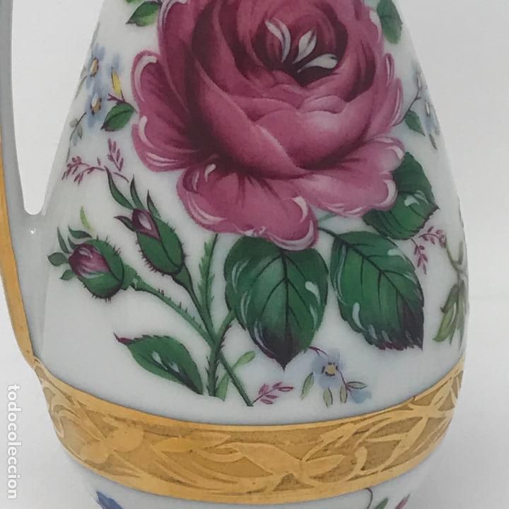 Antig&uuml;edades: Jarr&oacute;n, &Aacute;nfora en porcelana y oro - Foto 6