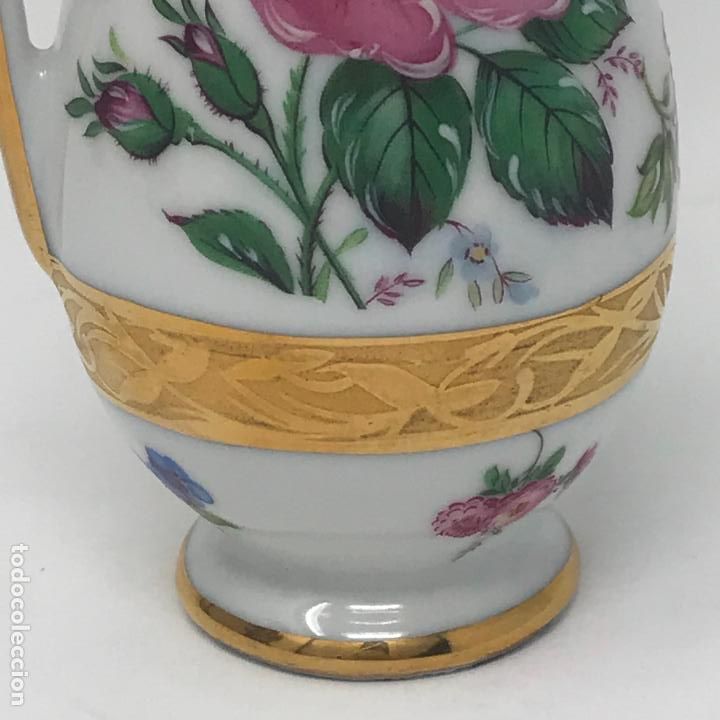 Antig&uuml;edades: Jarr&oacute;n, &Aacute;nfora en porcelana y oro - Foto 7