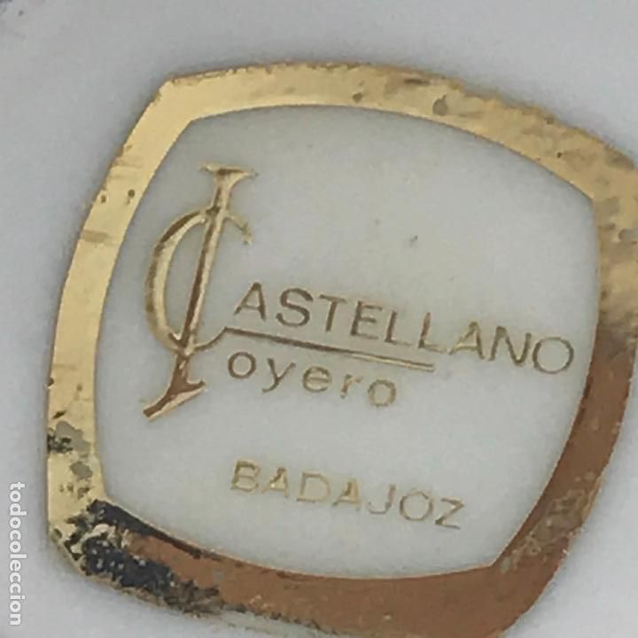 Antig&uuml;edades: Jarr&oacute;n, &Aacute;nfora en porcelana y oro - Foto 12