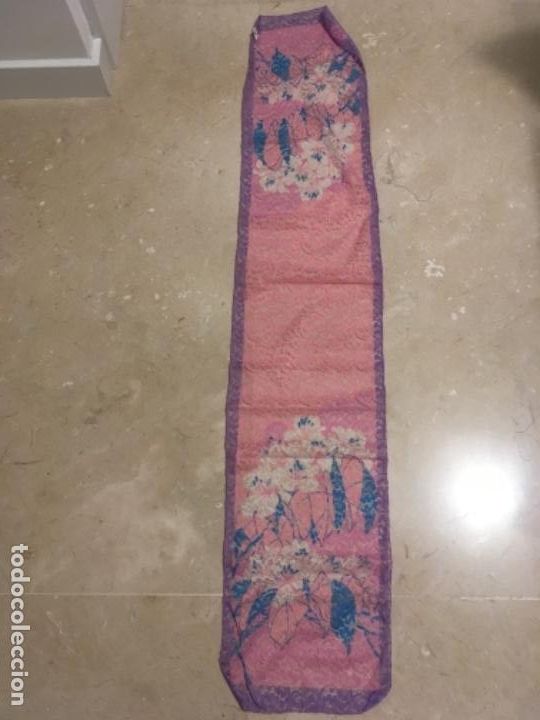 Antig&uuml;edades: FOULARD DE POLIAMIDA - Foto 1