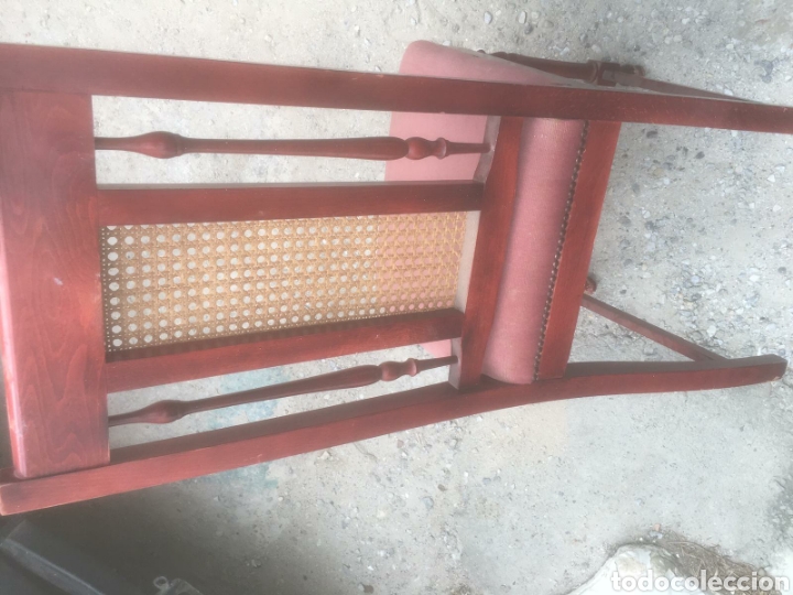 Antig&uuml;edades: SILLA ANTIGUA - Foto 6