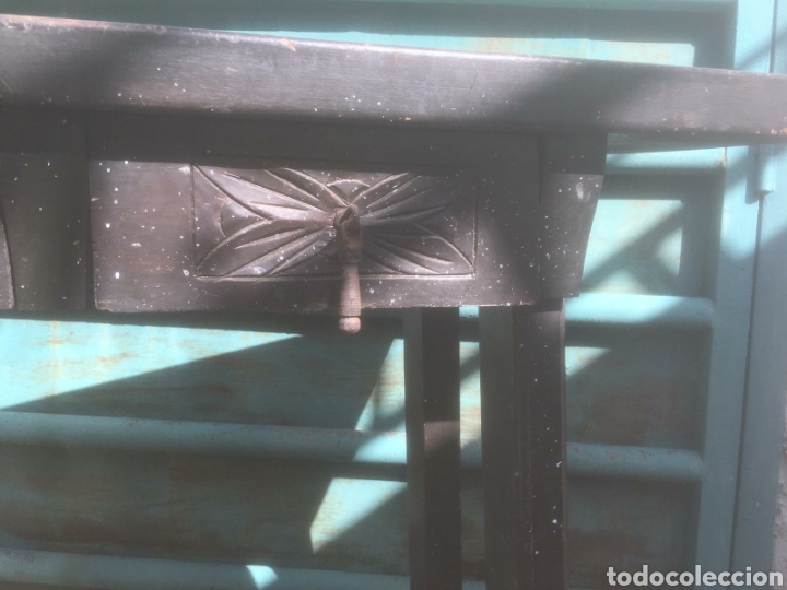 Antig&uuml;edades: MESA CASTELLANA PARA RESTAURAR - Foto 2
