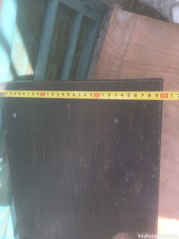 Antig&uuml;edades: MESA CASTELLANA PARA RESTAURAR - Foto 5