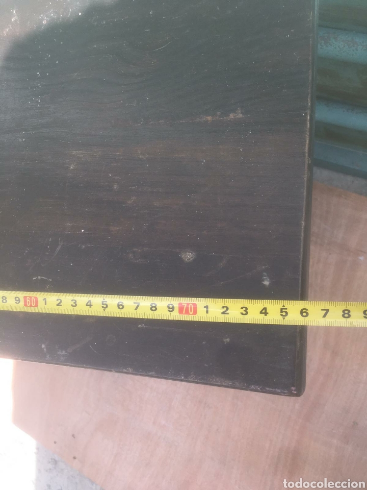 Antig&uuml;edades: MESA CASTELLANA PARA RESTAURAR - Foto 6