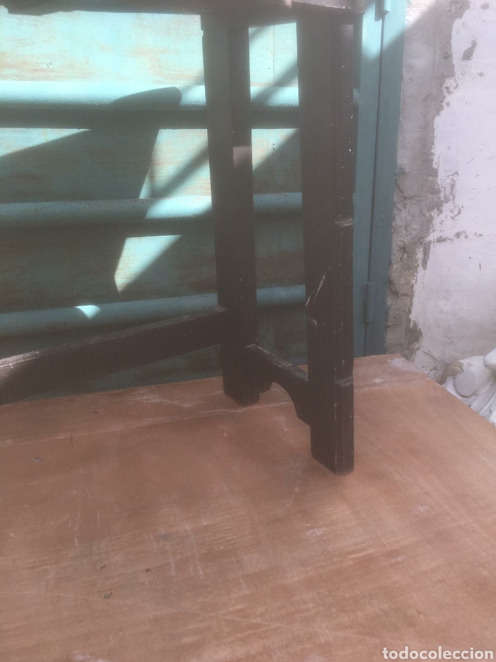 Antig&uuml;edades: MESA CASTELLANA PARA RESTAURAR - Foto 8