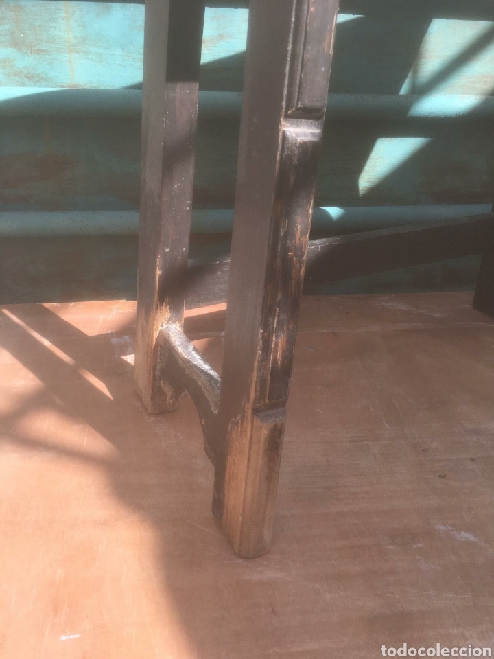 Antig&uuml;edades: MESA CASTELLANA PARA RESTAURAR - Foto 10