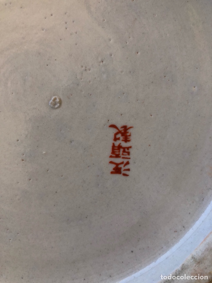 Antigüedades: Magnifico jarrón chino antiguo, buen tamaño - Foto 8 - 192446422