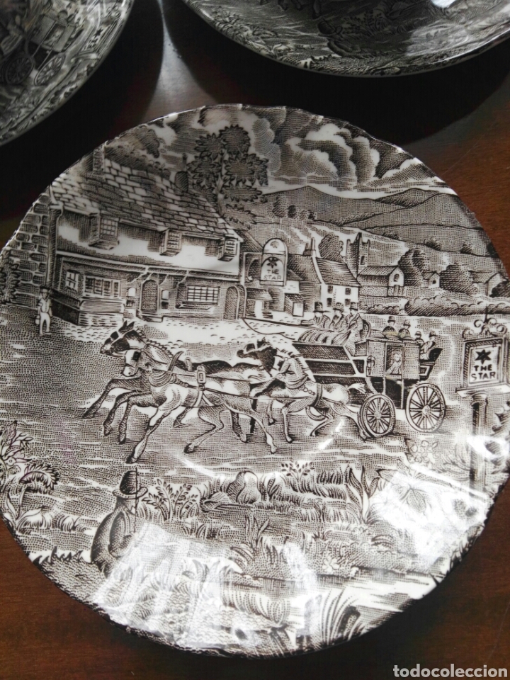 Antig&uuml;edades: JUEGO de caf&eacute;, PONTESA SAFE WARE - Foto 3