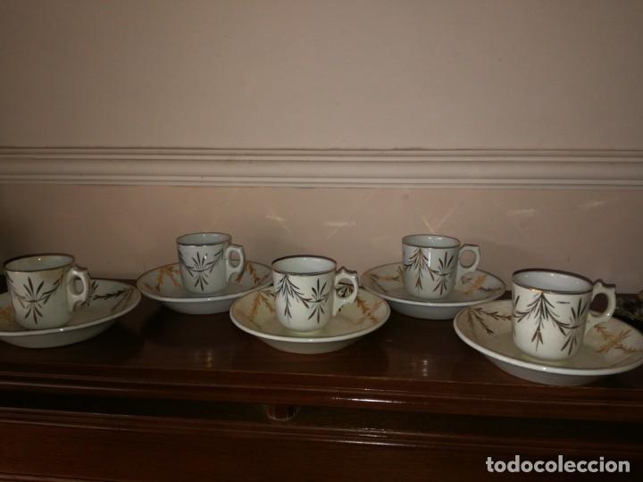 Antig&uuml;edades: Antiguas tazas isabelinas - Foto 1