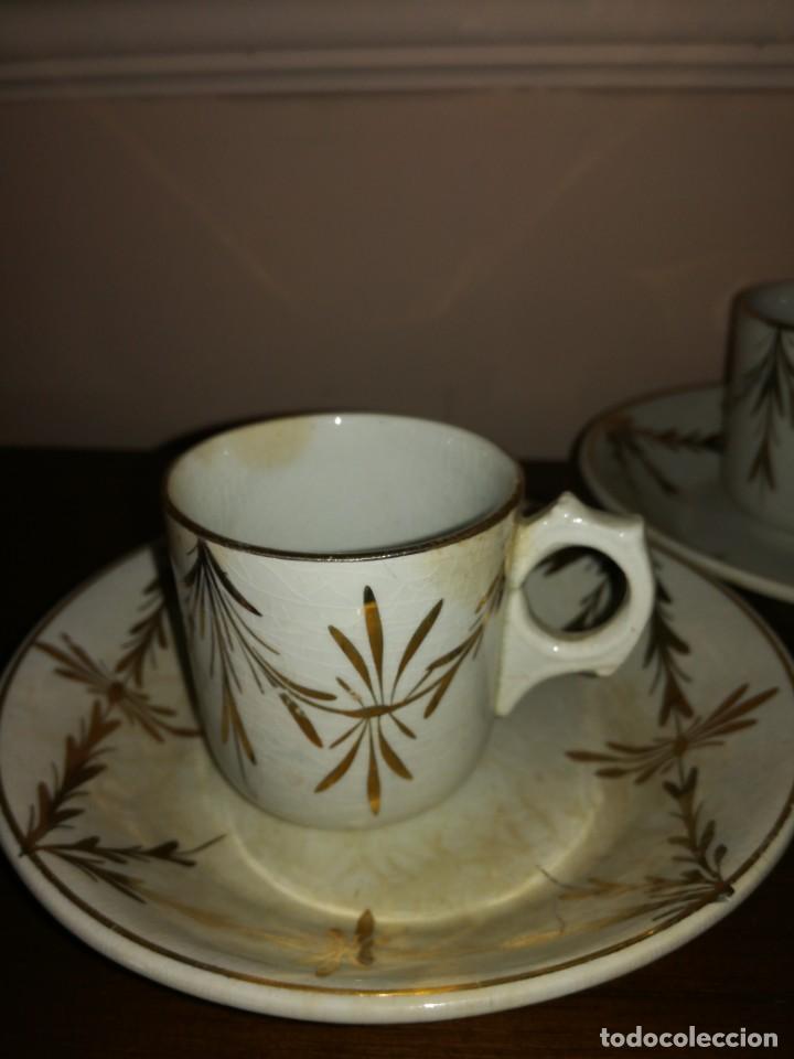 Antig&uuml;edades: Antiguas tazas isabelinas - Foto 2
