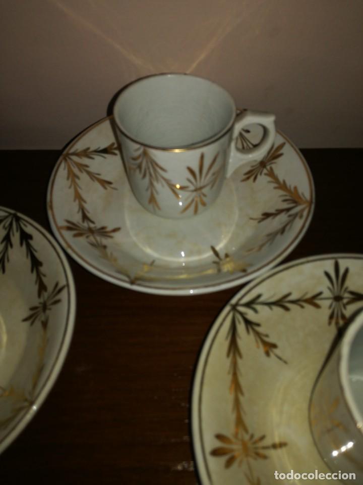 Antig&uuml;edades: Antiguas tazas isabelinas - Foto 4