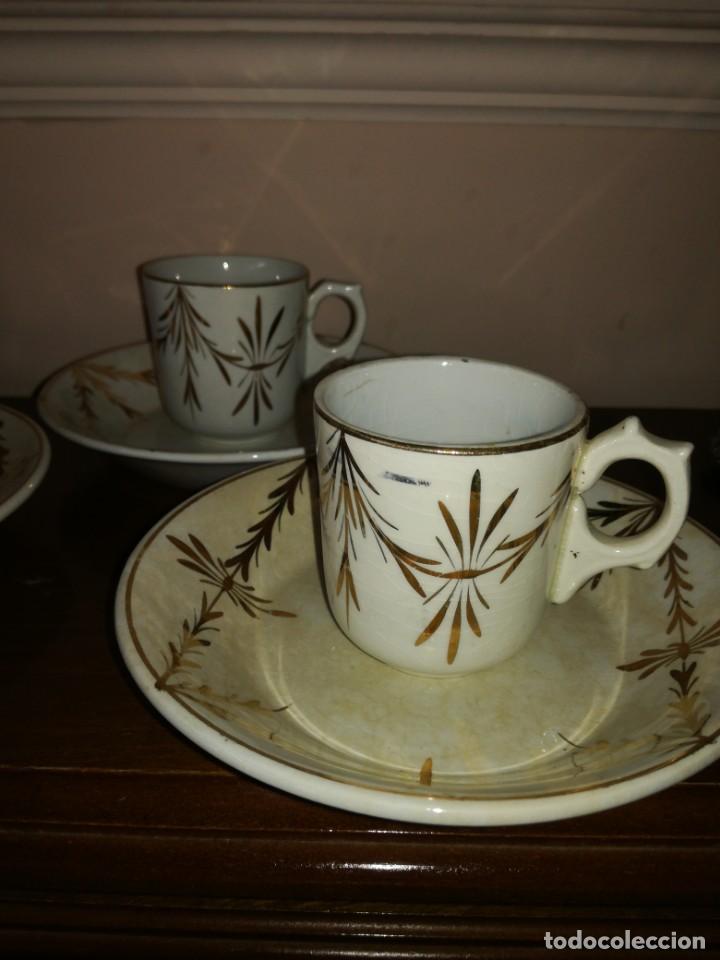 Antig&uuml;edades: Antiguas tazas isabelinas - Foto 5