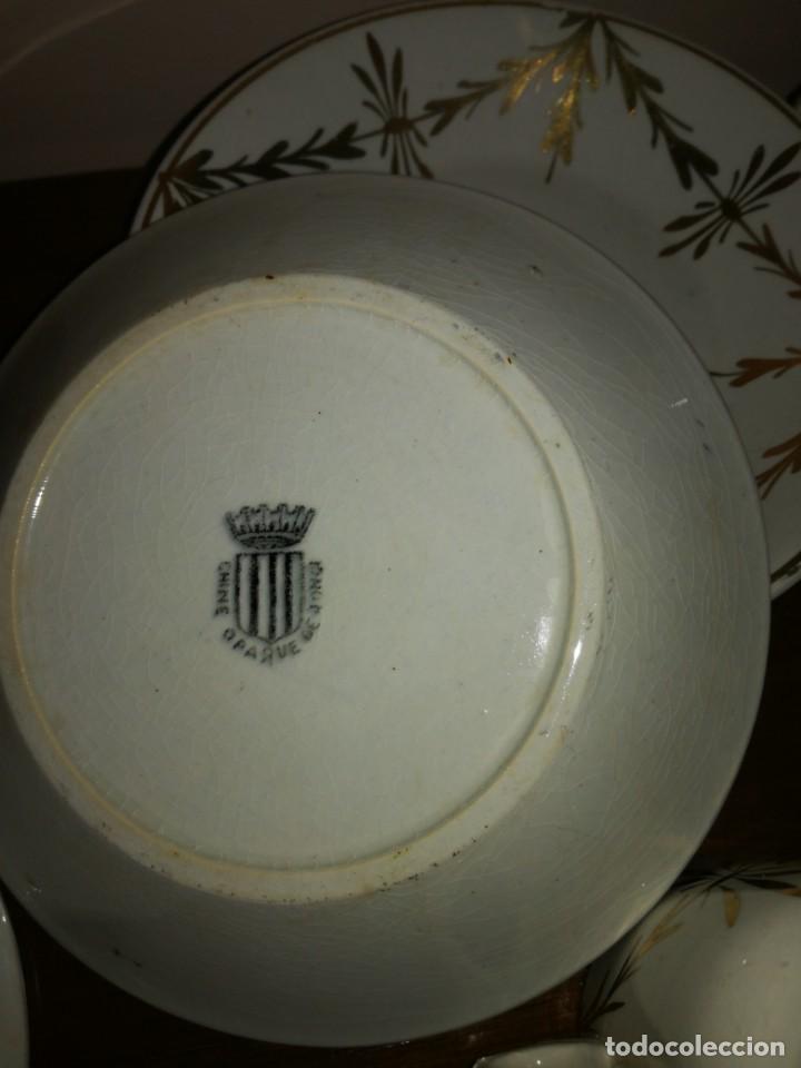 Antig&uuml;edades: Antiguas tazas isabelinas - Foto 6