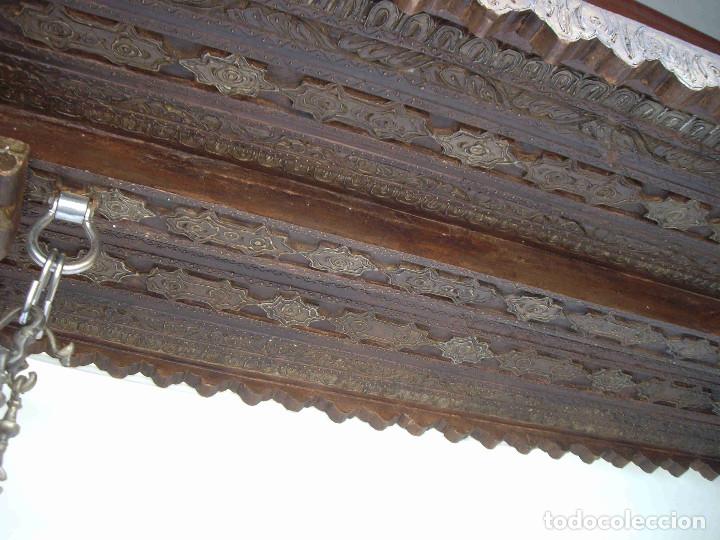 Antig&uuml;edades: COLUMPIO ANTIGUO - Foto 3