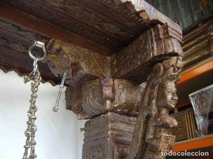 Antig&uuml;edades: COLUMPIO ANTIGUO - Foto 5
