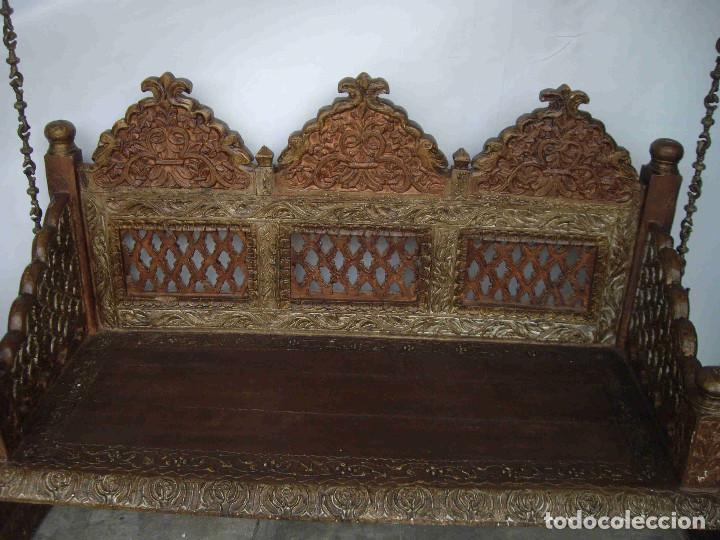 Antig&uuml;edades: COLUMPIO ANTIGUO - Foto 7
