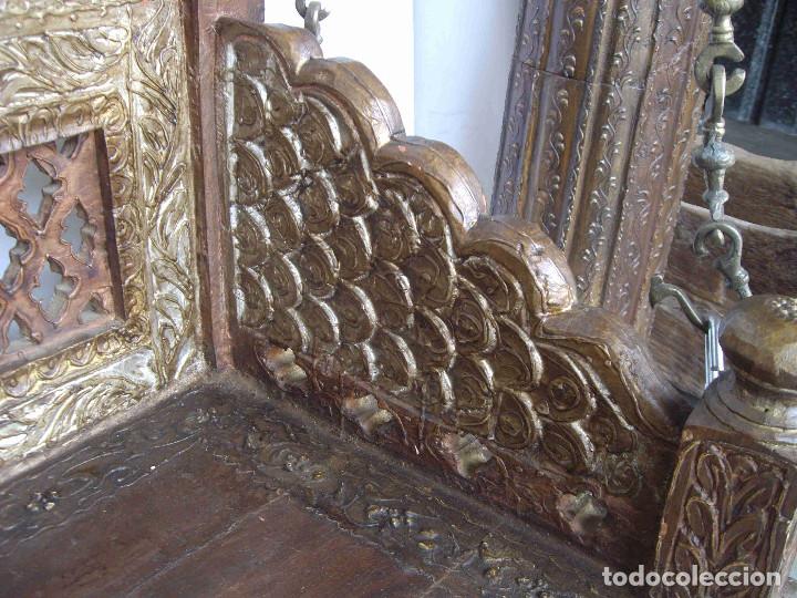 Antig&uuml;edades: COLUMPIO ANTIGUO - Foto 9