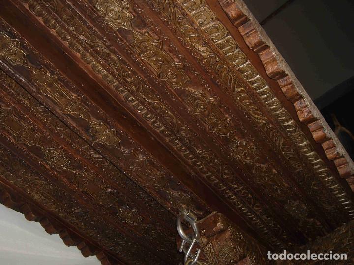 Antig&uuml;edades: COLUMPIO ANTIGUO - Foto 10