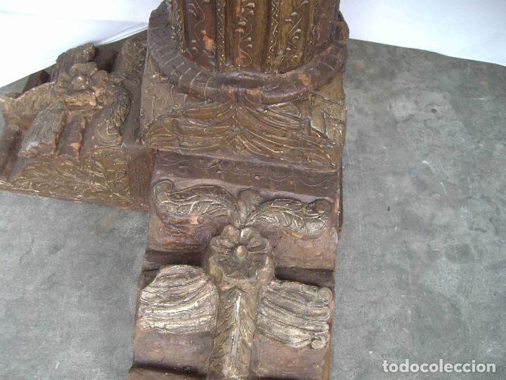 Antig&uuml;edades: COLUMPIO ANTIGUO - Foto 11