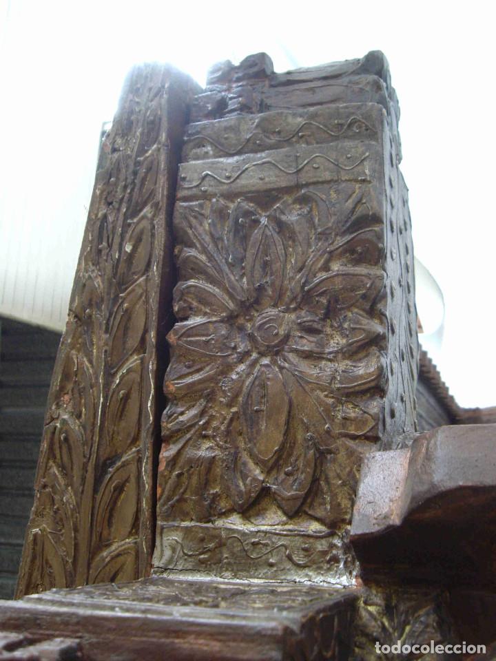 Antig&uuml;edades: COLUMPIO ANTIGUO - Foto 14
