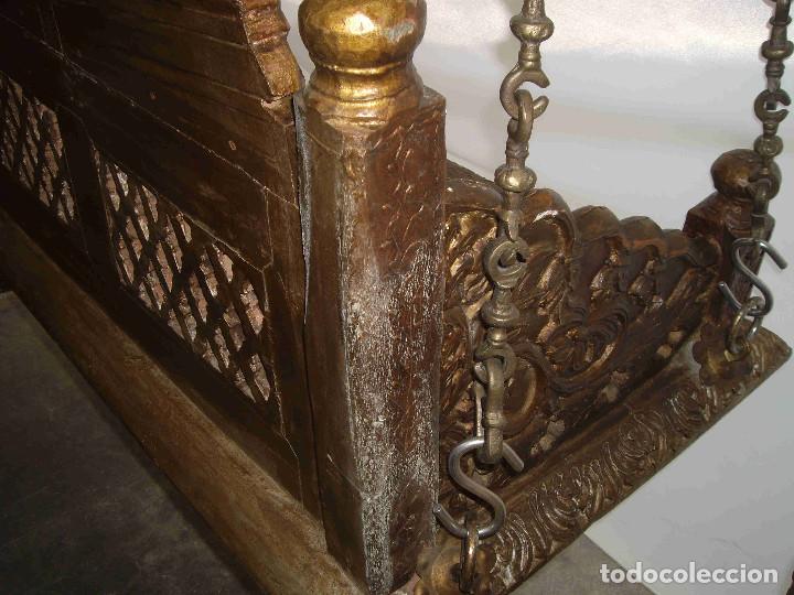 Antig&uuml;edades: COLUMPIO ANTIGUO - Foto 17