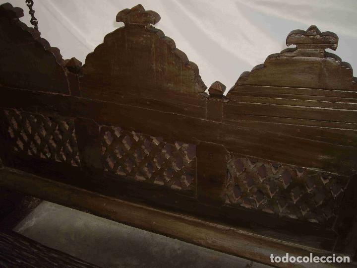 Antig&uuml;edades: COLUMPIO ANTIGUO - Foto 18