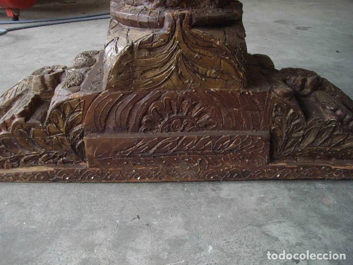Antig&uuml;edades: COLUMPIO ANTIGUO - Foto 22