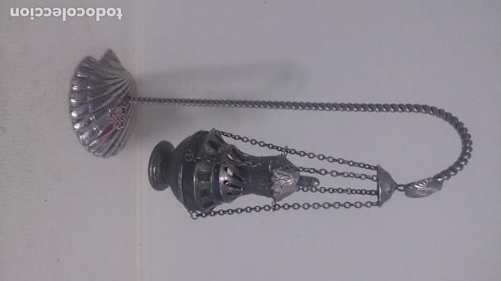 Antig&uuml;edades: Botafumeiro de santiago de compostelano - Foto 1
