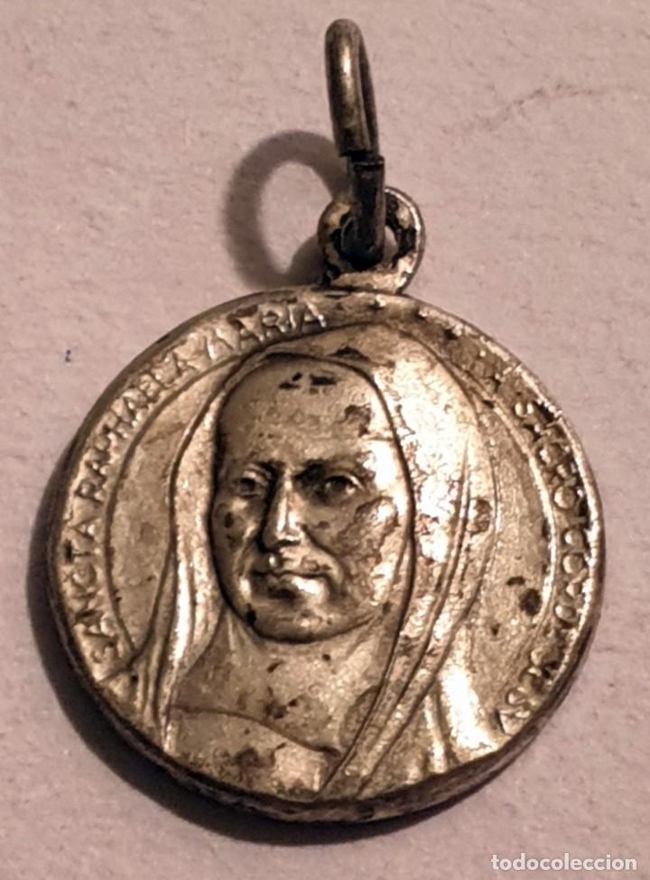 Antig&uuml;edades: ANTIGUA MEDALLA RELIGIOSA - Foto 1