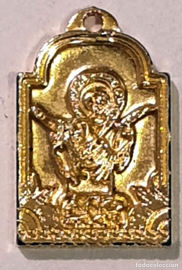 Antig&uuml;edades: ANTIGUA MEDALLA RELIGIOSA - Foto 1