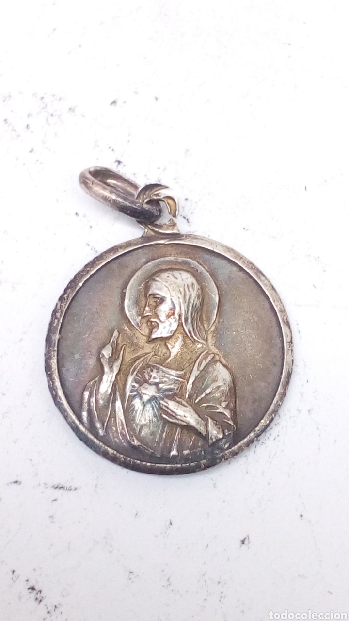 Antig&uuml;edades: Medalla de plata - Foto 1