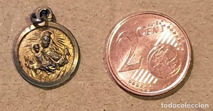 Antig&uuml;edades: ANTIGUA MEDALLA RELIGIOSA - Foto 2
