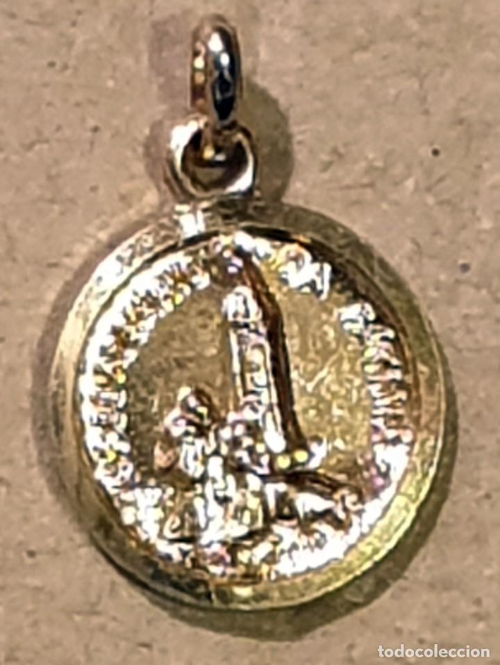 Antig&uuml;edades: ANTIGUA MEDALLA RELIGIOSA - FATIMA - Foto 1