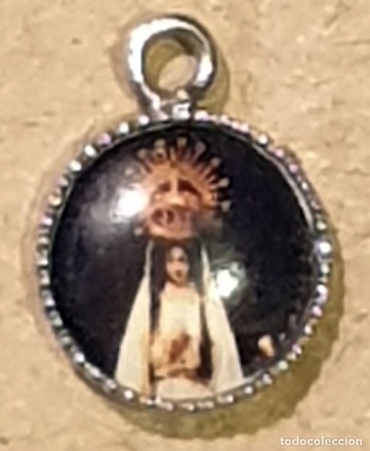 Antig&uuml;edades: ANTIGUA MEDALLA RELIGIOSA - Foto 1