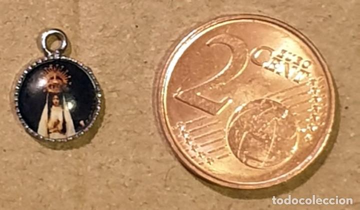 Antig&uuml;edades: ANTIGUA MEDALLA RELIGIOSA - Foto 3