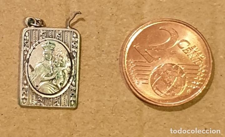 Antig&uuml;edades: ANTIGUA MEDALLA RELIGIOSA - Foto 3