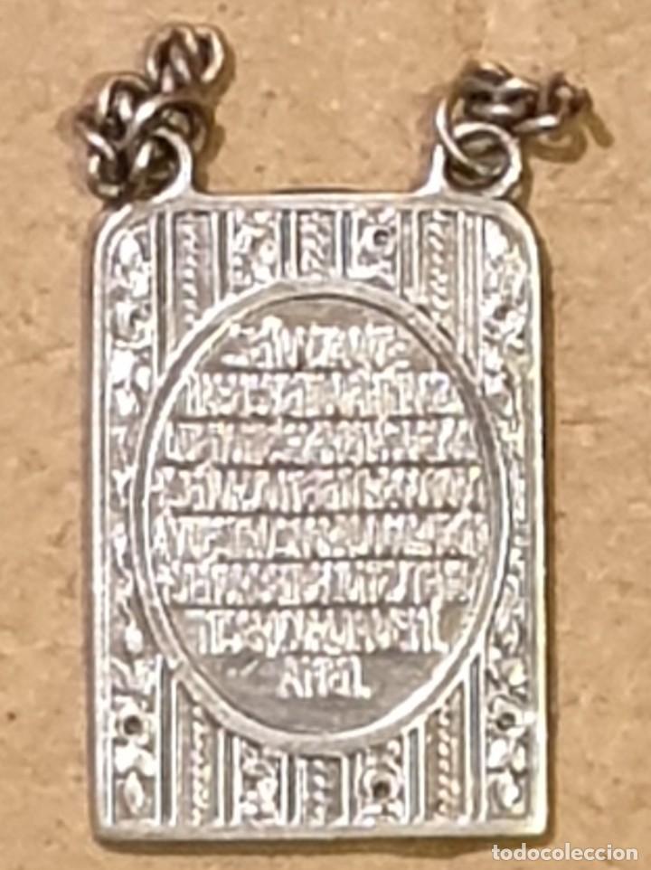 Antig&uuml;edades: ANTIGUA MEDALLA RELIGIOSA - Foto 1